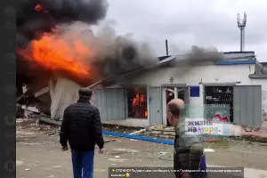  &copy;&nbsp;скриншот видео телеграм-канала Жизнь на море https://t.me/gelendgik/12753