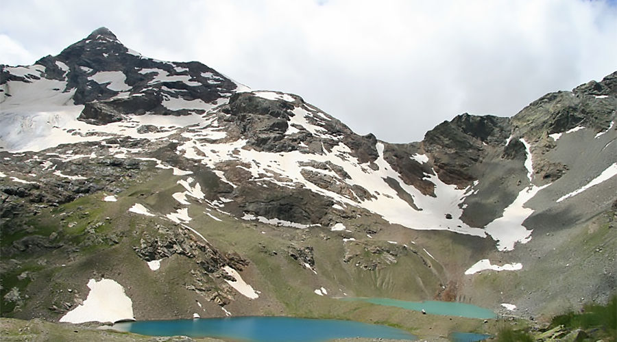 Тебердинский заповедник &copy;&nbsp;Фото пресс-службы русского географического сообщества