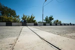 Яблоновский мост открыли после ремонта &copy;&nbsp;Фото Елены Синеок, Юга.ру