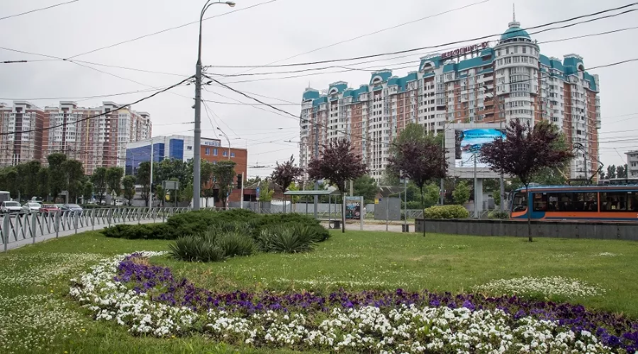  &copy;&nbsp;Фото пресс-службы администрации Краснодара