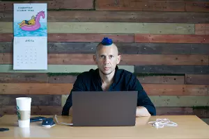 Борис Мальцев &copy;&nbsp;Фото из архива Бориса Мальцева