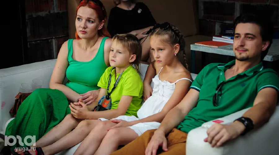  &copy;&nbsp;Фото Елены Синеок, Юга.ру