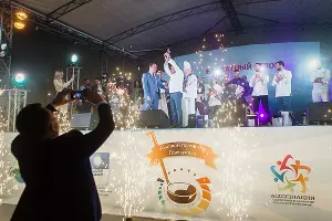 «Золотой половник Геленджика» 2019 &copy;&nbsp;Фото Сергея Чайки, Юга.ру