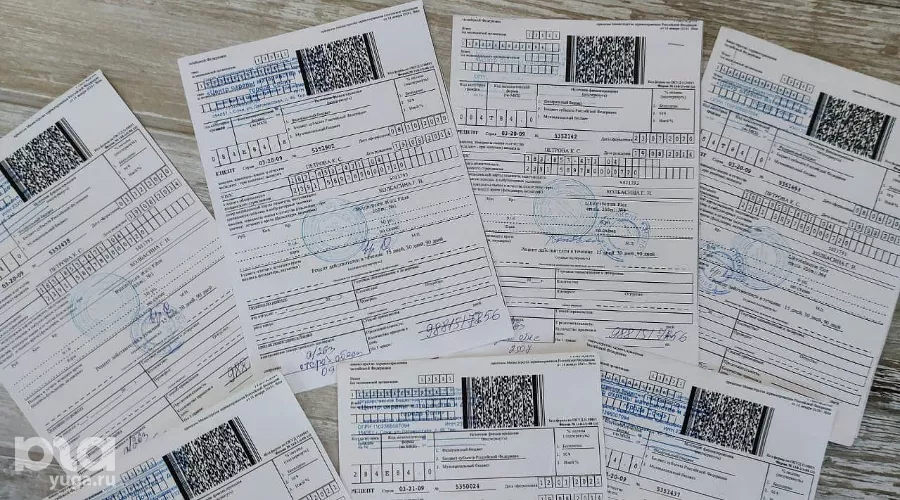 Необеспеченные рецепты, по которым мама 6-летней Ксюши Петровой с муковисцидозом не получила препараты &copy;&nbsp;Фото Петровой Светланы