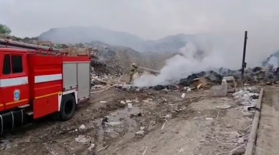  &copy;&nbsp;Скриншот видео из инстаграма МЧС Анапы instagram.com/mchs_anapa/