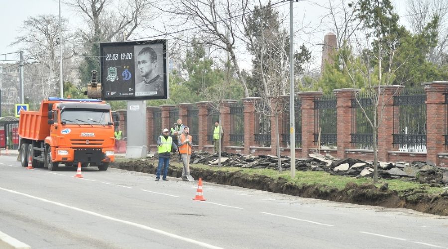  © Фото пресс-службы администрации Краснодара