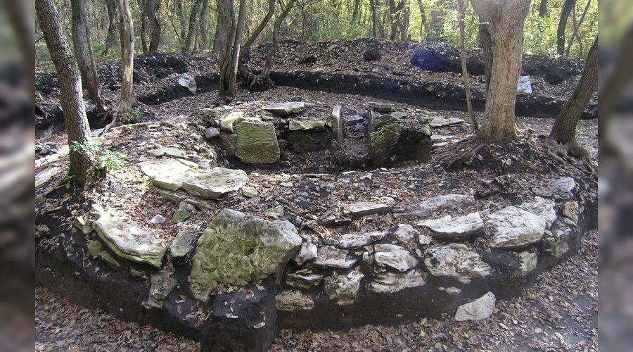 Татарское городище © фото с сайта stavmuseum.ru