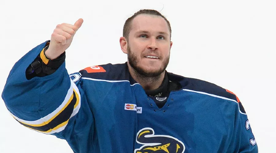 Константин Барулин &copy;&nbsp;Фото с официального сайта ХК &laquo;Сочи&raquo;