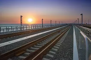  &copy;&nbsp;Фото инфоцентра &laquo;Крымский мост&raquo;