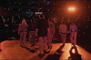 Кадр из трейлера к фильму Stray Kids: The dominATE Experience &copy;&nbsp;Скриншот видео с сайта www.kinopoisk.ru