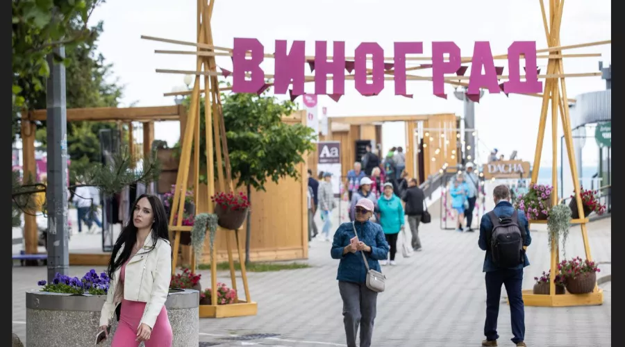  &copy;&nbsp;Скриншот фото из телеграм-канала &laquo;Мэрия Анапы&raquo;