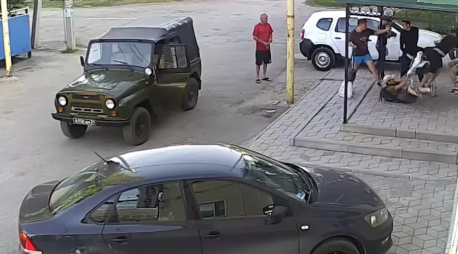  &copy;&nbsp;Скриншот из видео