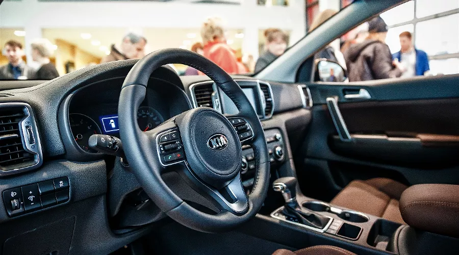 Автоцентр KIA КЛЮЧАВТО &copy;&nbsp;Фото пресс-службы КЛЮЧАВТО