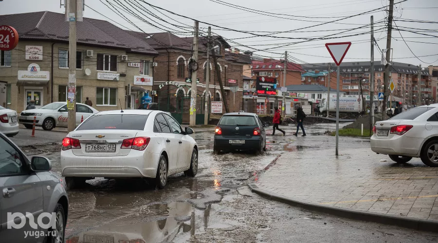 Музыкальный микрорайон &copy;&nbsp;Фото Елены Синеок, Юга.ру
