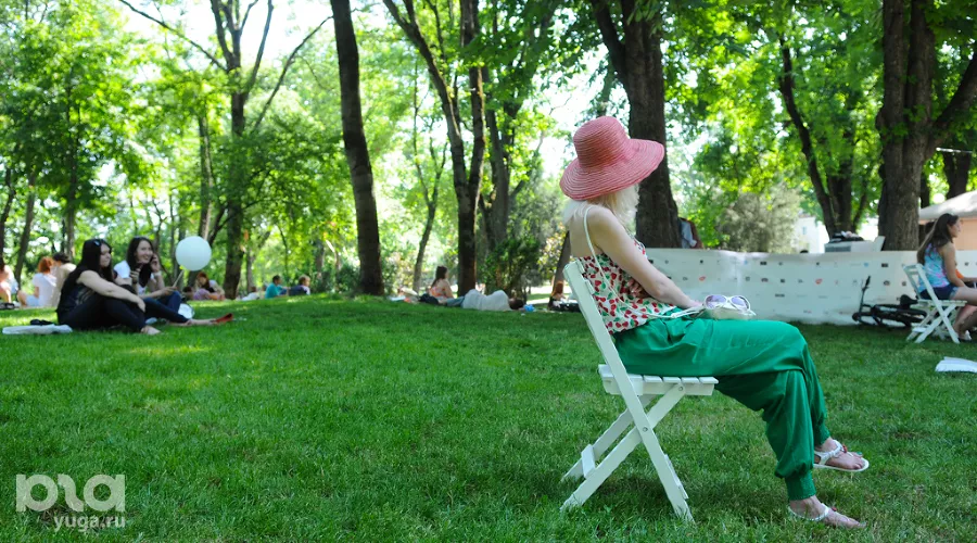  &copy;&nbsp;Фото Елены Синеок, Юга.ру