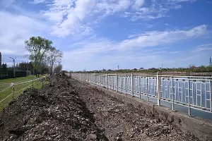  &copy;&nbsp;Фото Андрея Зубова с сайта администрации Краснодара, krd.ru