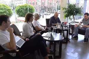  &copy;&nbsp;Скриншот видео из YouTube портала Юга.ру, https://www.youtube.com/channel/UCQIS2GgWQspJDWT2LnPec9Q