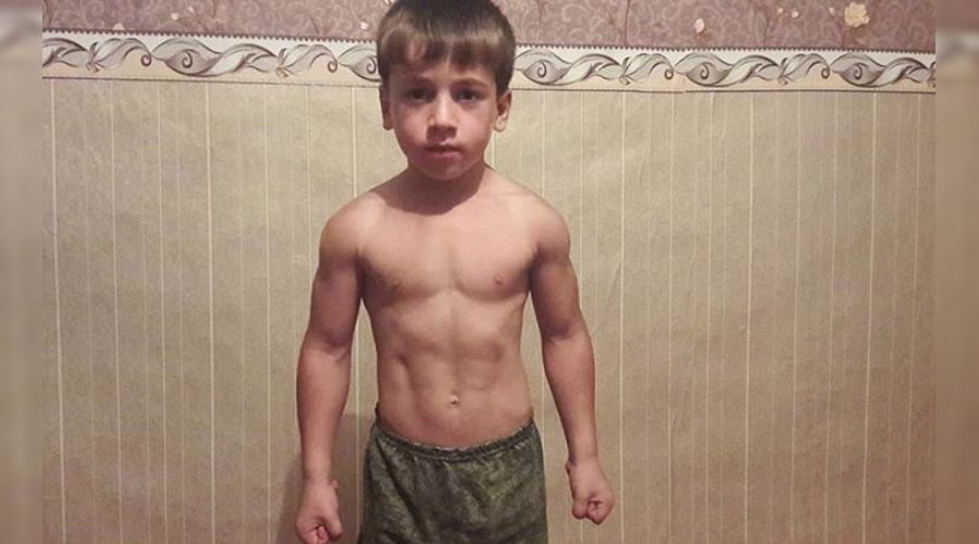 Рахим Куриев © Фото со страницы instagram.com/rahimkurievvazaev