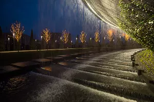 Парк «Краснодар» &copy;&nbsp;Фото Елены Синеок, Юга.ру