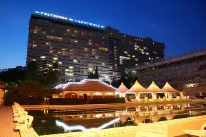 Гранд-отель «Жемчужина» в Сочи &copy;&nbsp;Фото с сайта zhemcuzhina.ru