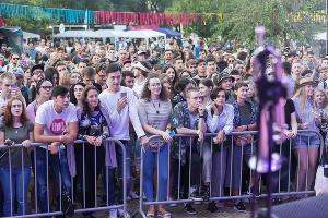 Фестиваль «Стереопикник» в Краснодаре © Фото Евгения Резника, Юга.ру