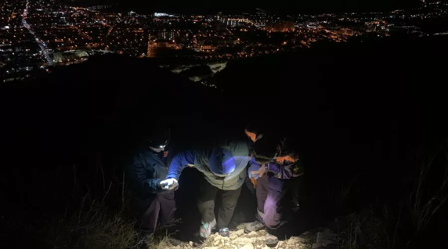  &copy;&nbsp;Фото пресс-службы &laquo;Кубань-СПАС&raquo;