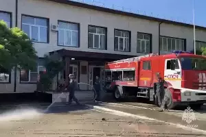  &copy;&nbsp;Кадр из видео МЧС Краснодарского края