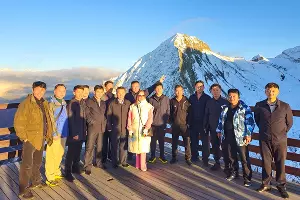  &copy;&nbsp;Фото предоставлено пресс-службой курорта Красная Поляна