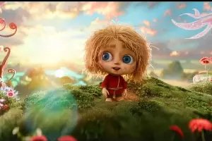 Кадр из трейлера к фильму «Домовенок Кузя» &copy;&nbsp;Скриншот видео с Rutube-канала &laquo;VGBlog&raquo;