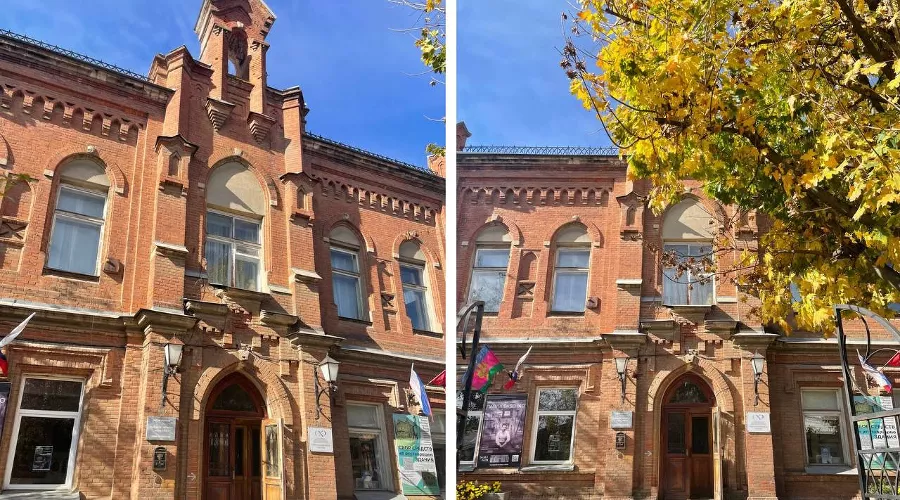  &copy;&nbsp;Коллаж из фото, предоставленных пространством &laquo;Logovo Феникса&raquo;