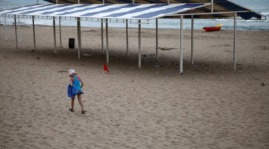 В "Орленке" открылся новый "Олимпийский" корпус &copy;&nbsp;Влад Александров. ЮГА.ру