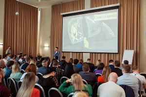  &copy;&nbsp;Фото Александра Галия, предоставлено пресс-службой СК &laquo;Неометрия&raquo;