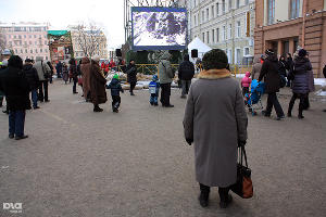70-летие снятия блокады Ленинграда &copy;&nbsp;Светлана Артемьева, ЮГА.ру