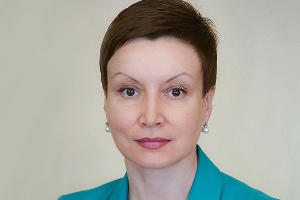 Татьяна Синюгина © Фото пресс-службы минобрнауки Кубани