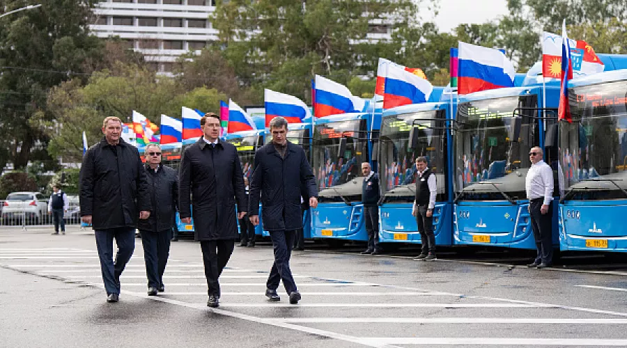  &copy;&nbsp;Фото пресс-службы администрации Сочи