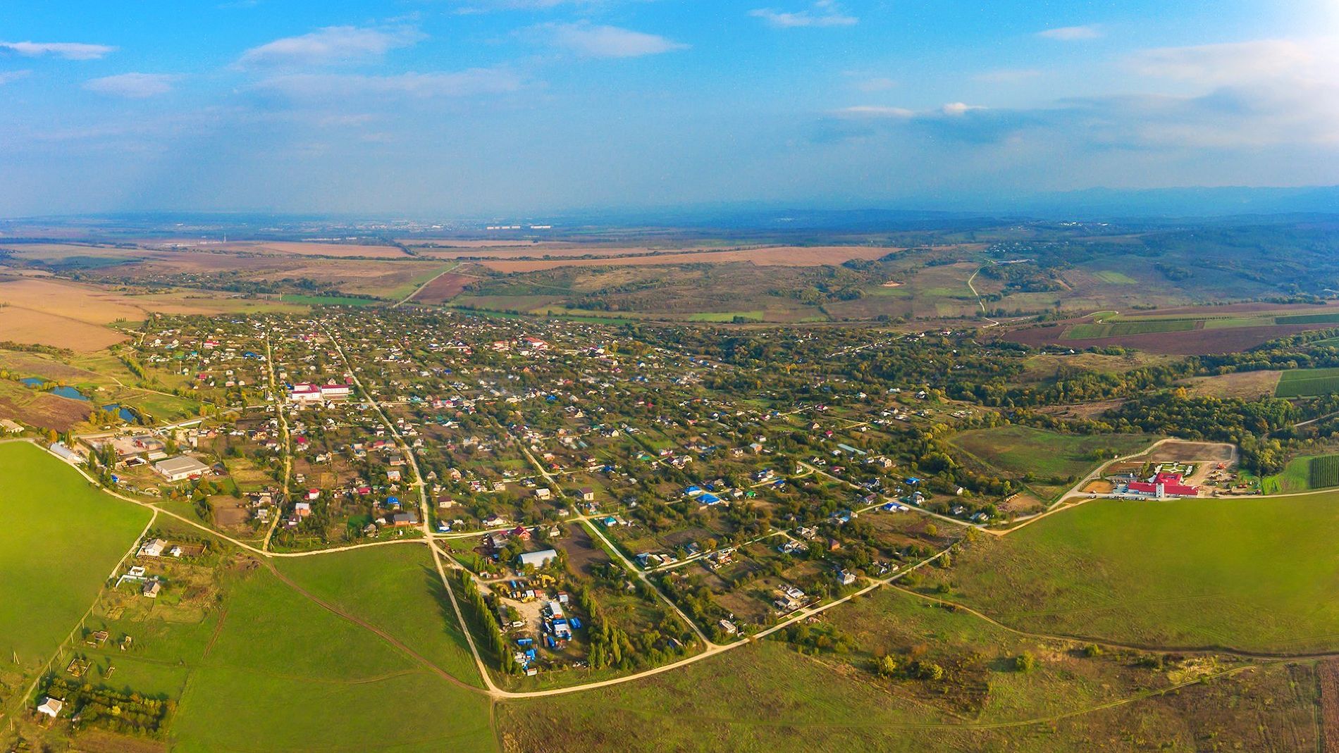 Краснодарский Край Село Фото