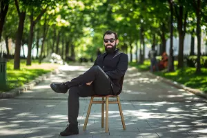 Тахир Холикбердиев &copy;&nbsp;Фото Ивана Родина