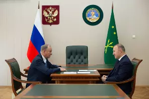  &copy;&nbsp;Фото пресс-службы главы Республики Адыгея