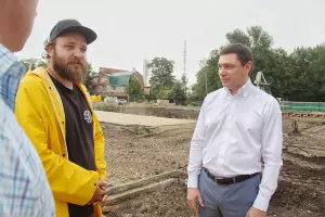  &copy;&nbsp;Фото пресс-службы администрации Краснодара