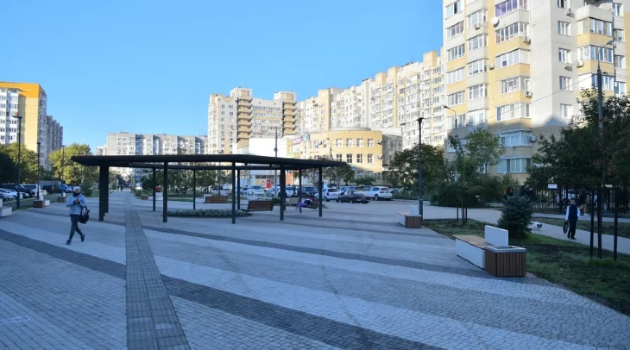  &copy;&nbsp;Фото пресс-службы администрации Краснодара