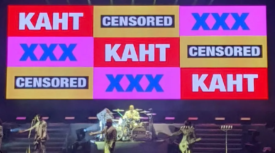 Концерт Lindemann в Краснодаре, 12.03.2020 г. &copy;&nbsp;Фото Никиты Быкова, Юга.ру