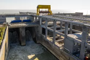 Краснодарское водохранилище &copy;&nbsp;Фото Кирилла Панькова, Юга.ру