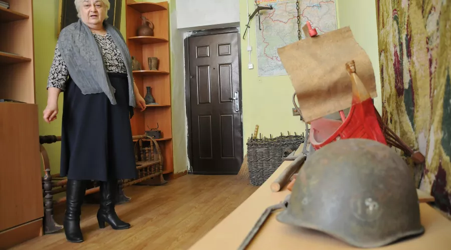 Алла Пухаева &copy;&nbsp;Фото Анастасии Степановой