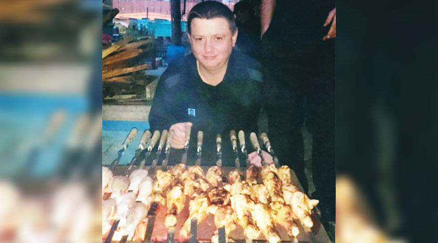 Вячеслав Цеповяз © Фото с сайта mzk1.ru