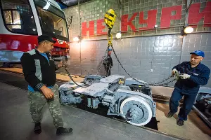 Усть-Катавский вагоностроительный завод &copy;&nbsp;Фото Елены Синеок, Юга.ру