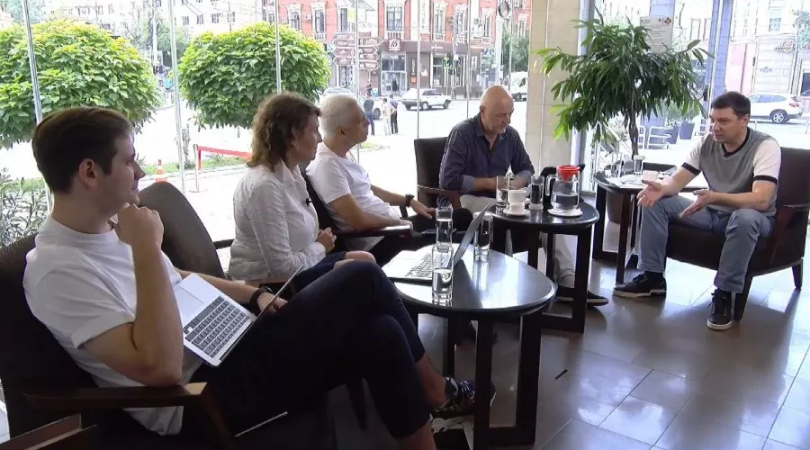  &copy;&nbsp;Скриншот видео из YouTube портала Юга.ру, https://www.youtube.com/channel/UCQIS2GgWQspJDWT2LnPec9Q