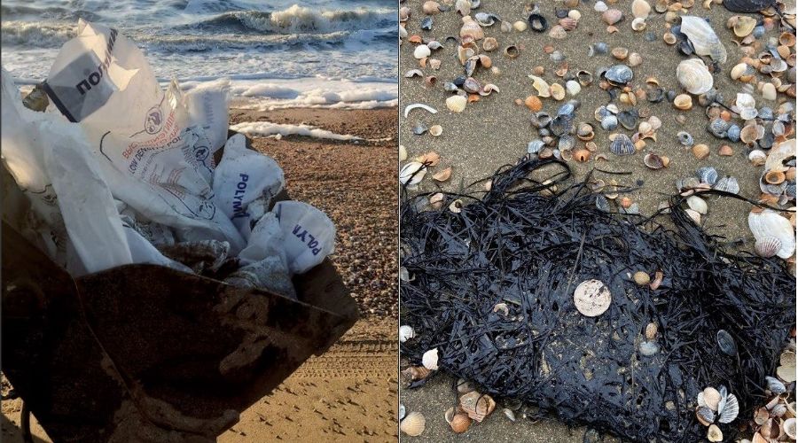  &copy;&nbsp;Коллаж из скриншотов фото из телеграм-канала &laquo;Оперативный штаб - Краснодарский край&raquo;