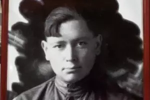 Куропатва Владимир Васильевич &copy;&nbsp;Фото из семейного архива