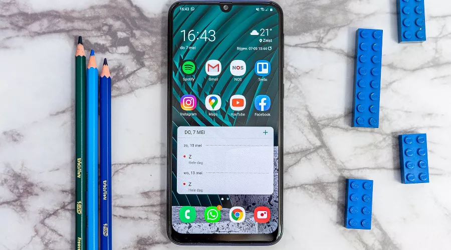 Samsung Galaxy &copy;&nbsp;Изображение Dominick Vietor с сайта Pixabay.com