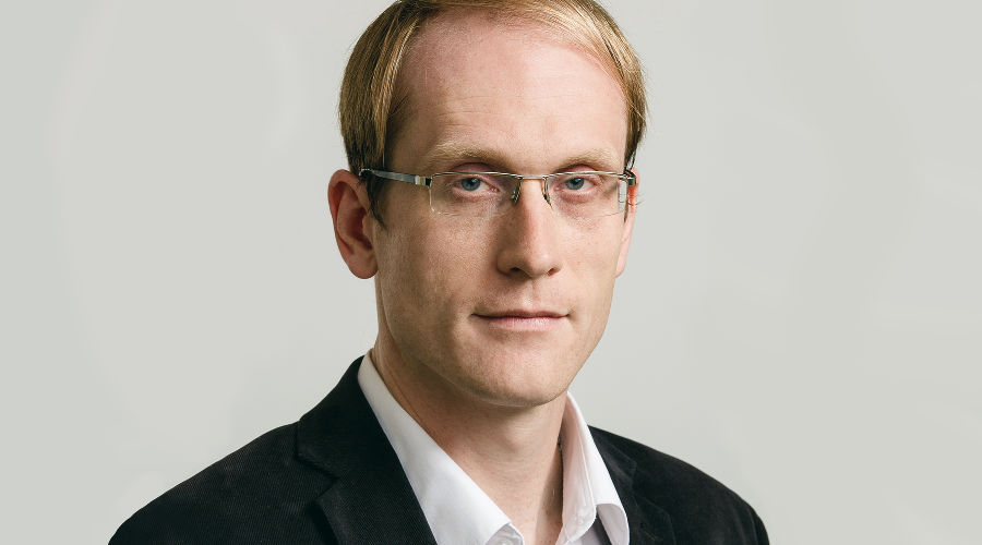 Андрей Заякин © Фото Алексея Павлова